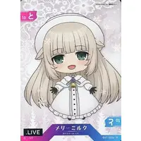 Merry Milk - Trading Card - .LIVE
