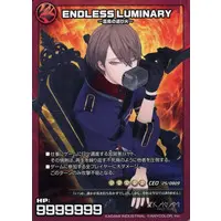 Kagami Hayato - Character Card - Nijisanji