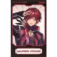 Lauren Iroas - Character Card - Nijisanji