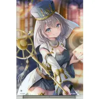 Shirogane Noel - Ichiban Kuji hololive -RPG Style- - Acrylic Art Plate - Ichiban Kuji - Acrylic stand - hololive
