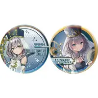 Shirogane Noel - Ichiban Kuji hololive -RPG Style- - Ichiban Kuji - Badge - hololive