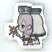 Shirogane Noel - Ichiban Kuji hololive -RPG Style- - Ichiban Kuji - Acrylic stand - hololive