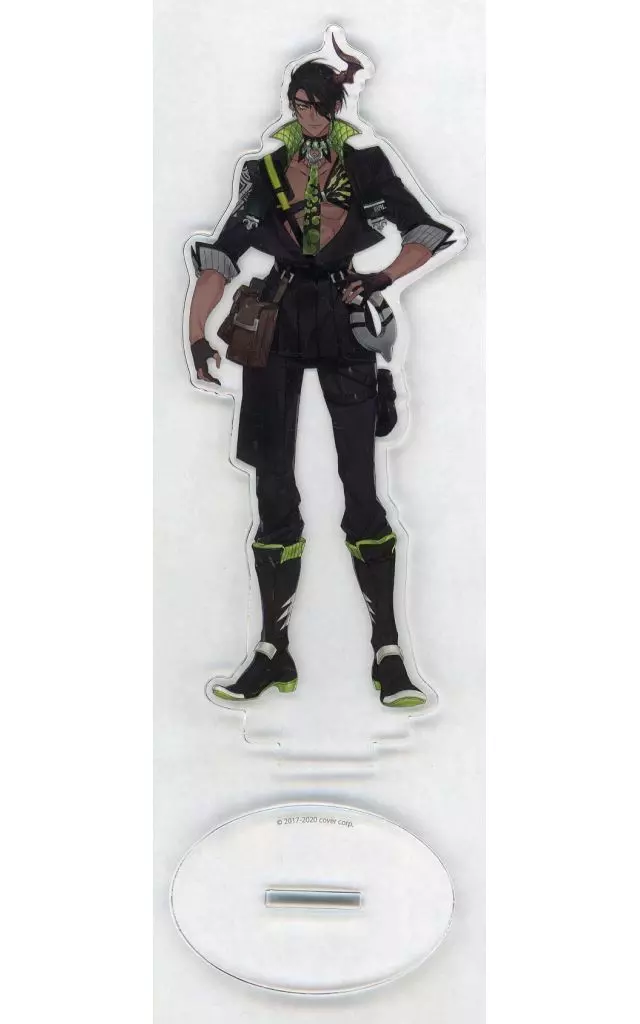 Aragami Oga - Acrylic stand - HOLOSTARS