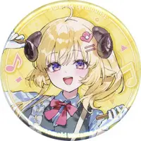Tsunomaki Watame - Badge - hololive