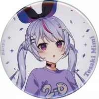 Tosaki Mimi - Badge - VSPO!