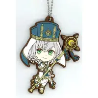 Shirogane Noel - Ichiban Kuji hololive -RPG Style- - Ichiban Kuji - Kyun-Chara - Key Chain - hololive