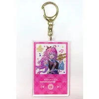 Kikirara Vivi - Acrylic Key Chain - Key Chain - hololive