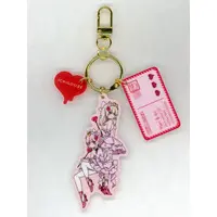 Tomari Mari & Natsume Eri - Acrylic Key Chain - Key Chain - VTuber
