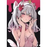 Natsume Eri - Plastic Folder - Stationery - VTuber