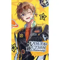Fura Kanato - VOLTACTION 4th Anniversary - Character Card - VOLTACTION
