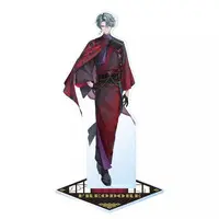 Freodore - Acrylic stand - BY THE BEAT