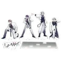ROF-MAO - Acrylic stand - Kagami Hayato & Kenmochi Toya & Fuwa Minato & Kaida Haru