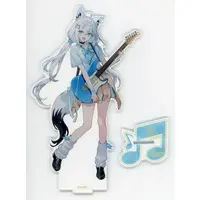Shirakami Fubuki - Acrylic stand - hololive GAMERS