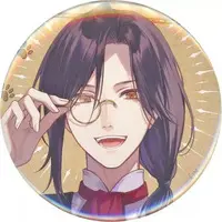 Shellin Burgundy - Badge - Nijisanji