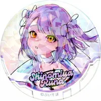 Shinomiya Runa - Badge - VSPO!