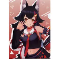 Ookami Mio - Stationery - Plastic Folder - hololive GAMERS