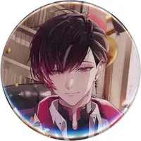 Ver Vermillion - Badge - Nijisanji