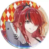 Lain Paterson - Badge - Nijisanji