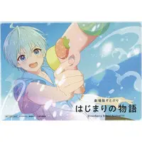 Colon - Illustration Board - Strawberry Prince