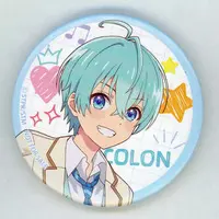 Colon - Badge - Strawberry Prince