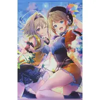 Touri Sei & Ieiri Popo - Tapestry - VTuber