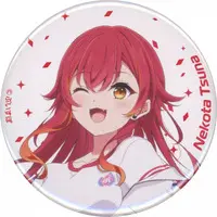 Nekota Tsuna - Badge - VSPO!