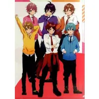 Strawberry Prince - Stationery - Plastic Folder