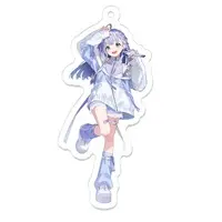 Otohane Lara - Acrylic Key Chain - Key Chain - VTuber