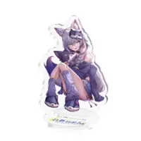 Kasyou Waon - Acrylic stand - VTuber Size-50mm 