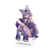 Kasyou Waon - Acrylic stand - VTuber Size-160mm 