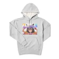 Joe Tsukubano - Clothes - Hoodie - VTuber Size-S