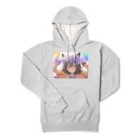 Joe Tsukubano - Clothes - Hoodie - VTuber Size-M