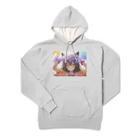Joe Tsukubano - Clothes - Hoodie - VTuber Size-XL