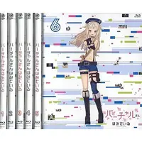 VTuber - Blu-ray - Tsukino Mito & Nekomiya Hinata & Dennou Shojo Siro & Mirai Akari