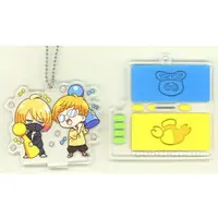 GatchmanV - Acrylic stand - Key Chain - VTuber