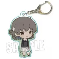 Hatoba Tsugu - Acrylic Key Chain - Key Chain - VTuber