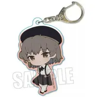 Hatoba Tsugu - Acrylic Key Chain - Key Chain - VTuber