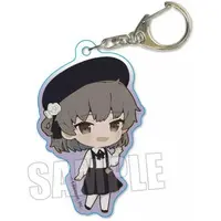 Hatoba Tsugu - Acrylic Key Chain - Key Chain - VTuber