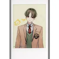 Haruki - Character Card - Kaname to Haruki