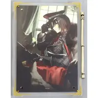 Kisaragi Ren - Acrylic Art Plate - Acrylic stand - VSPO!
