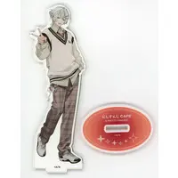 Genzuki Tojiro - Acrylic stand - Nijisanji