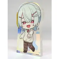 Genzuki Tojiro - Acrylic stand - Nijisanji