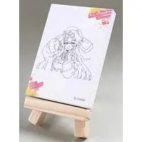 Raora Panthera - Canvas Board - Justice