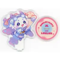 Lunlun - Acrylic stand - Nijisanji