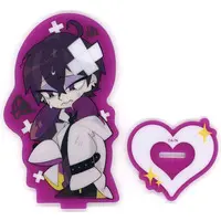 Saiki Ittetsu - Acrylic stand - Nijisanji
