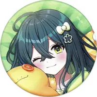 Togawa Nonoha - DMM Scratch! - Badge - Yoiyume