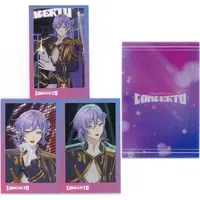 Hoshirube Sho - Character Card - Nijisanji