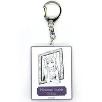 Ninomae Ina'nis - Acrylic Key Chain - Key Chain - Myth