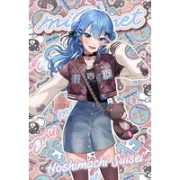 Hoshimachi Suisei - Postcard - Gen 0