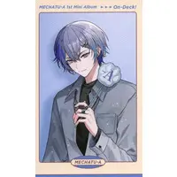 Koyanagi Rou - Character Card - Nijisanji